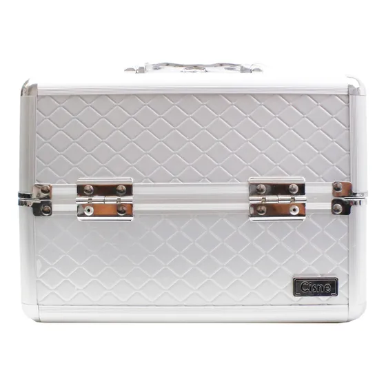 Maleta De Acessorios Rubys L5142 - Prata