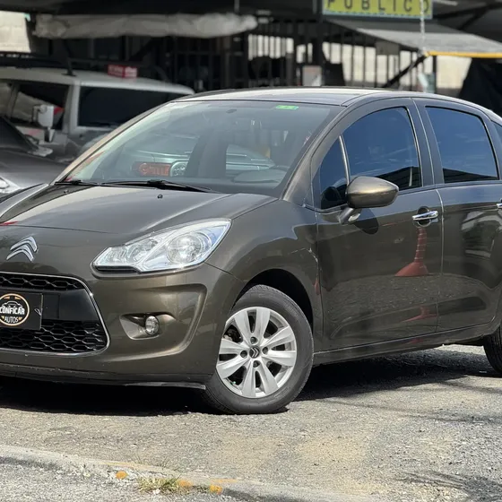 Citroën C3 2013 1.4l Chic