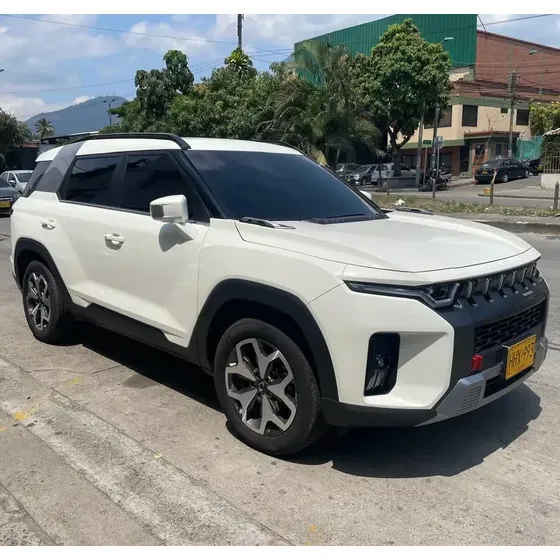 SsangYong Actyon Torres 2024 1.5t Elite Fwd