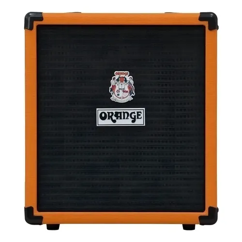 ベース ORANGE CRUSH 25BX Cubo Orange Crush 25 Bx Baixo (2450) Cor Laranja-claro