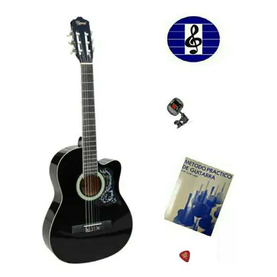 Guitarra Clásica 39  Mr