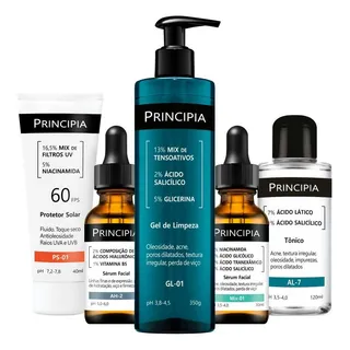 Kit Anti-acne Avançado Kit Anti-acne Avançado