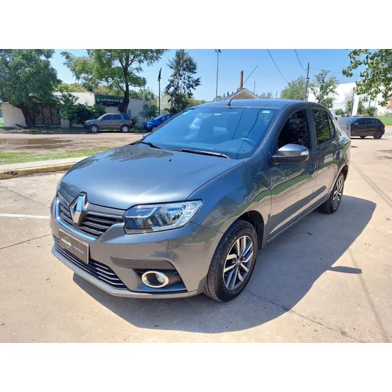 Renault Logan 1.6 16v Intense