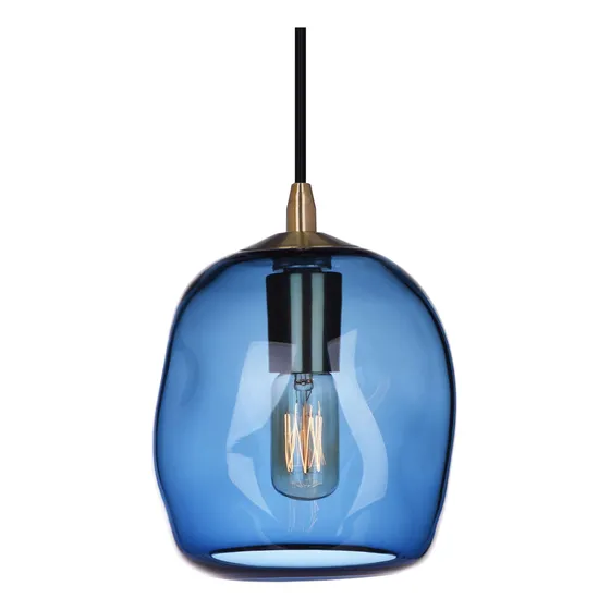 Casamotion Iluminacion Colgante Moderna Cristal Luz Isla