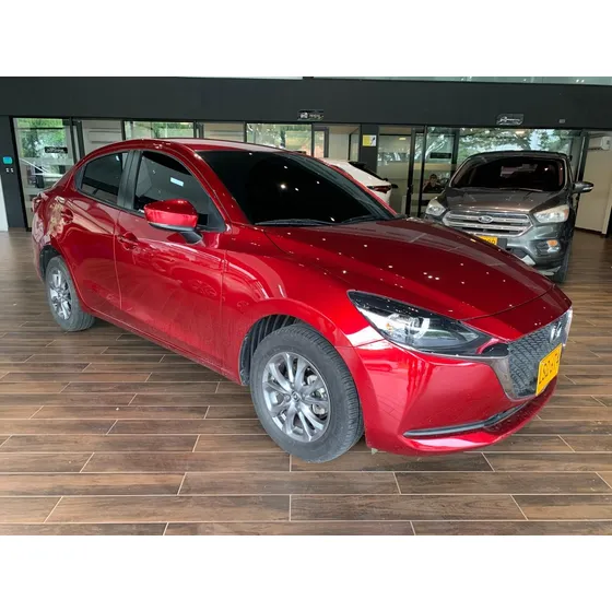 Mazda 2 1.5 Touring Sedan