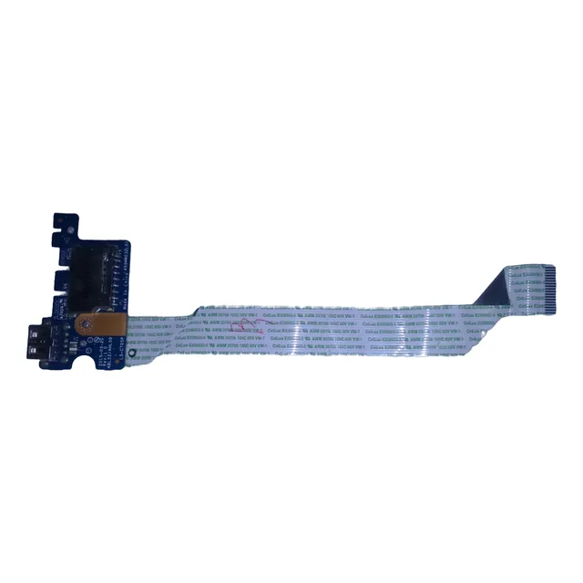 Puerto Usb Sd Leds Original Hp 15-ac102la 15-ac136la 15-ac