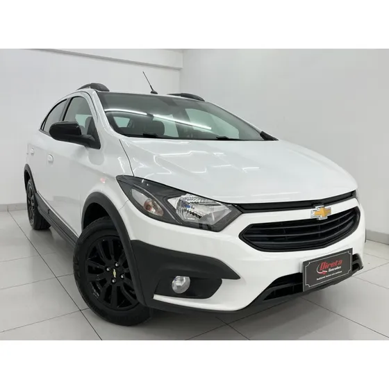 Chevrolet Onix 1.4 Mpfi Activ 8v Flex 4p Automático