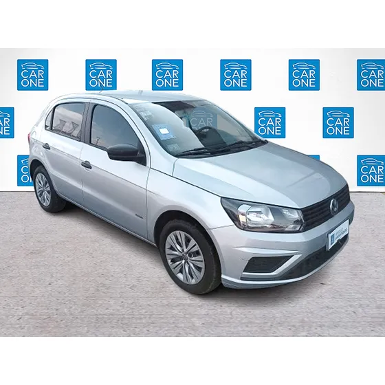 Volkswagen Gol 1.6 Trendline Tiptronic 5p
