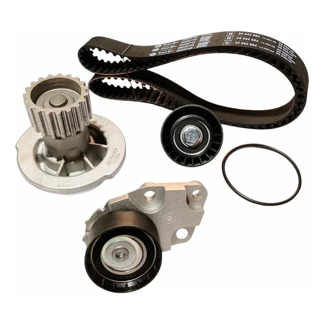 Kit De Tiempo Distribucion Aveo Gm 2005 2006 2007 2008
