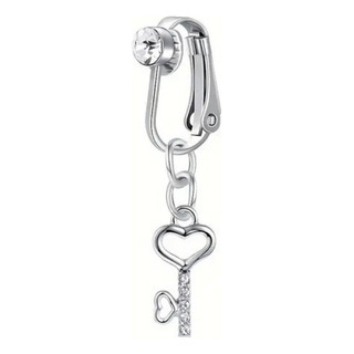 F Piercing Falso Sem Piercing Umbigo Piercing Brinco Pressão F Piercing Falso Sem Piercing Umbigo Piercing Brinco Pressão