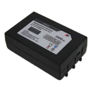 Bat. Compativel Coletor Intermec Honeywell Dolphin 6500 6510 Bat. Compativel Coletor Intermec Honeywell Dolphin 6500 6510