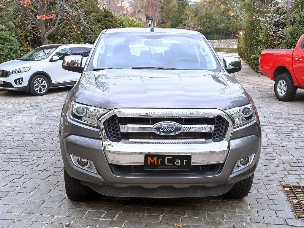 Ford Ranger Xlt