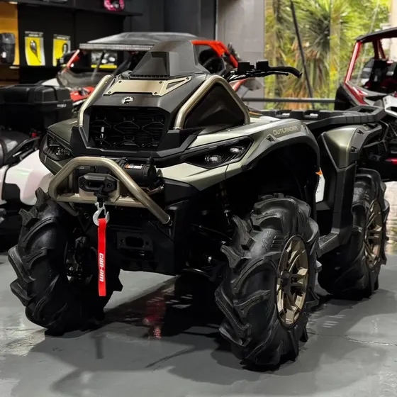 Can-am Outlander X Mr 1000 R 2026
