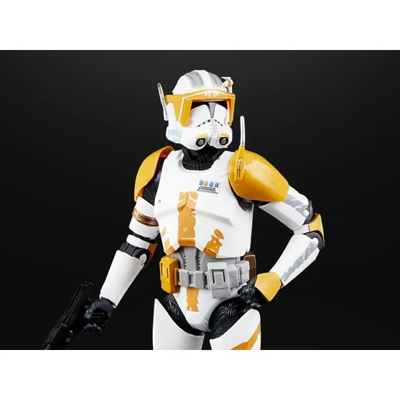 The Black Series Archive Collection - Commander Cody