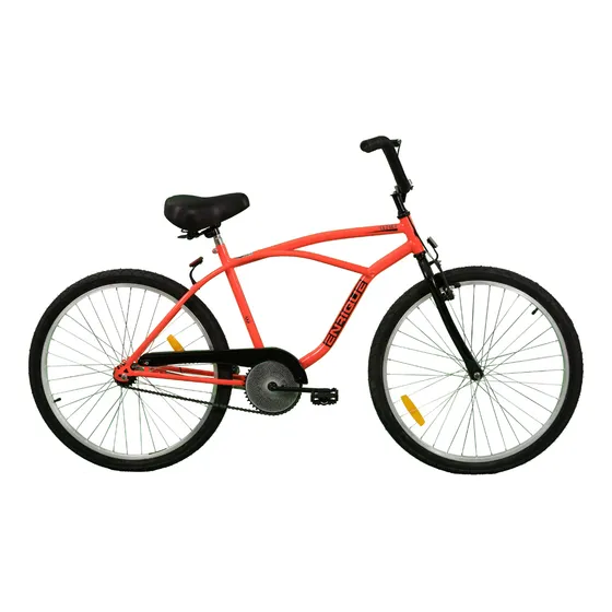 Bicicleta Enrique Playera Rodado 26