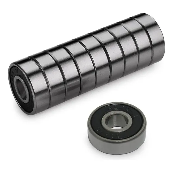 Precisión 608 Rs Abec 11 Rodamientos Para Scooters, Y De 10