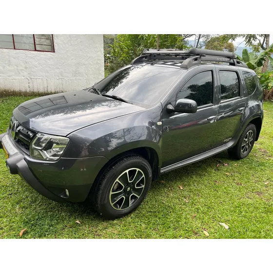 Renault Duster 2.0 Dynamique 4x2