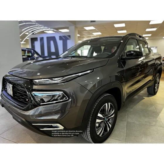 Fiat Toro 1.3 T270 Freedom 4x2