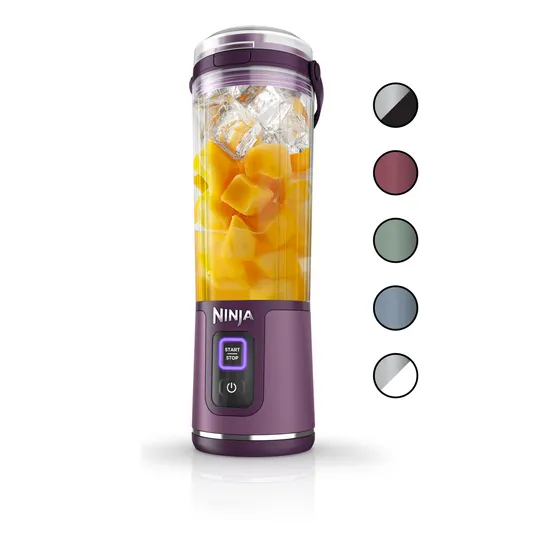 Licuadora Portátil Ninja Bc151pr Blast 500 Ml Cordless Passi
