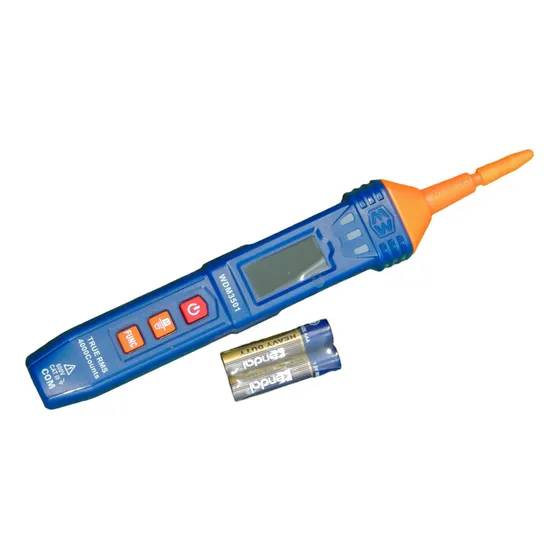 Multimetro Digital 4v