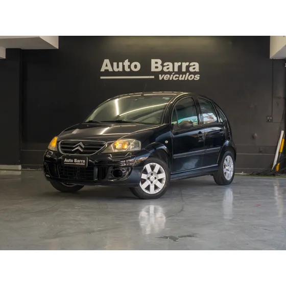 Citroën C3 1.4 I Glx 8v Flex 4p Manual