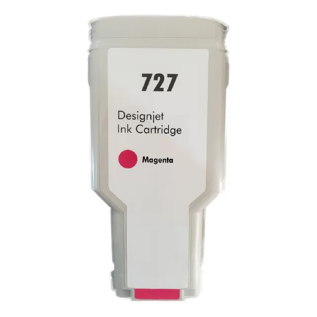 Tinta Magenta Compatible Con Hp 727 F9j77a T920 300ml
