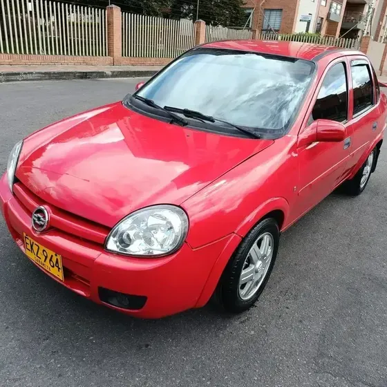 Chevrolet Corsa 2008 1.6cm3 C2 4puertas Sedan Automatico