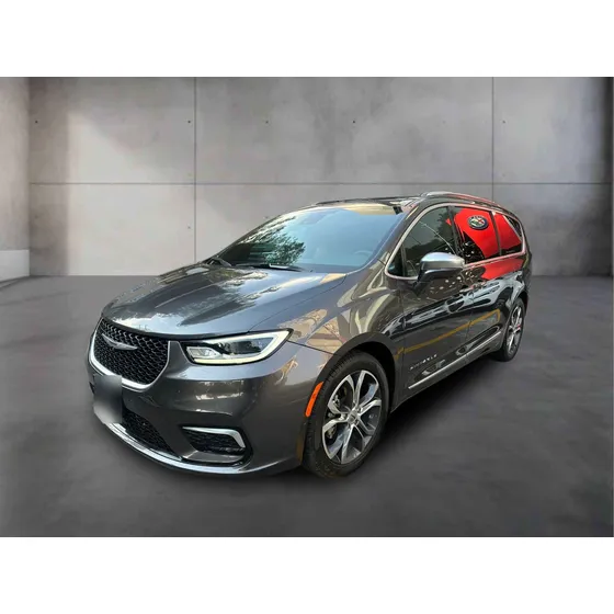 Chrysler Pacifica 5p Pinnacle L6/3.6 Aut