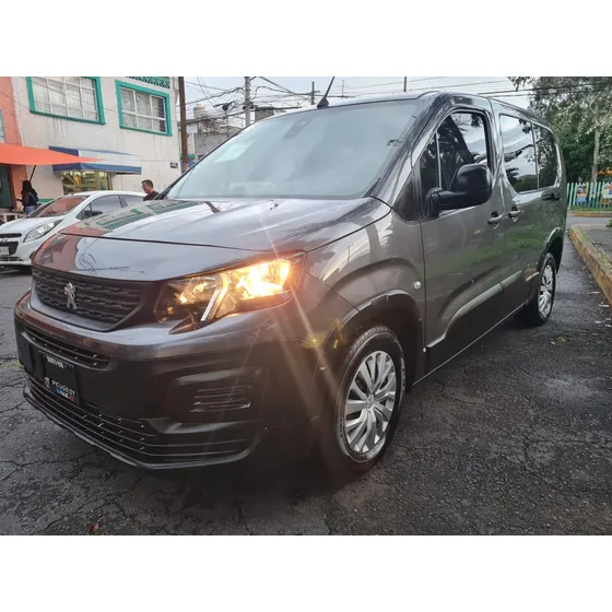 Peugeot Rifter 1.6 Hdi Active Sb 5as