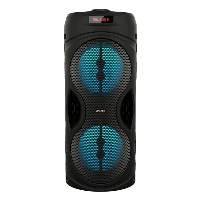 Parlante Kolke ILUX KPB-511 Bluetooth Portatil Microfono Musica Karaoke