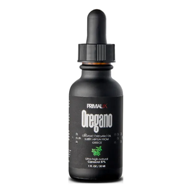 Oregano Oil - Primal Fx