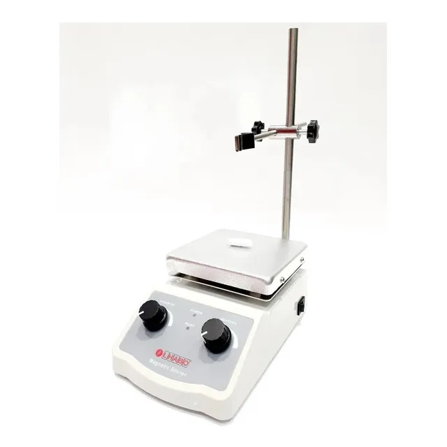 Termoagitador Jf Lhabo 120 X 120 Mm Sh-2