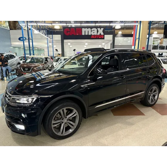 Volkswagen Tiguan Allspace 2.0 R-line Black Style 350 Tsi 4motion 5p