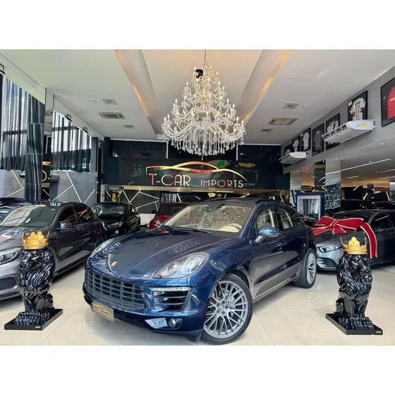 Porsche Macan 3.0 S 5p