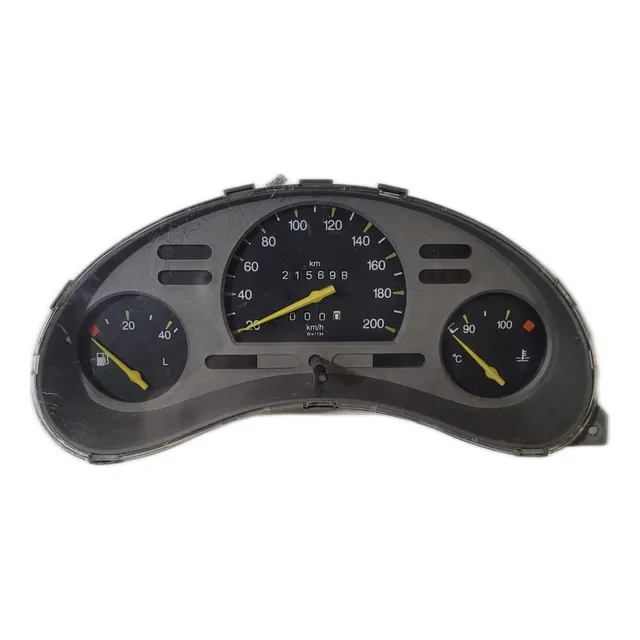 Painel Instrumento Velocímetro Gm Corsa Conta-giros 96 97 98