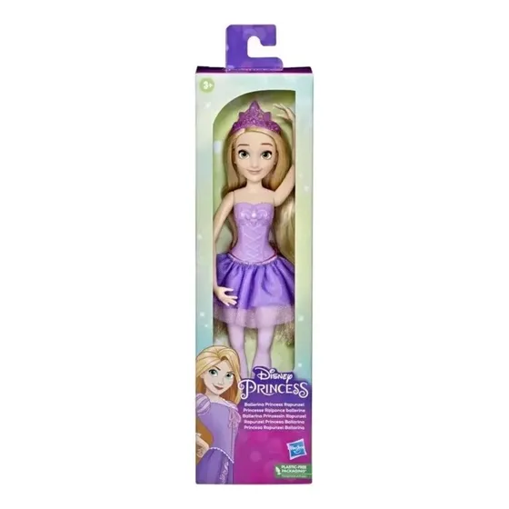 Muñeca bailarina Rapunzel Hasbro F4319 de la princesa Disney
