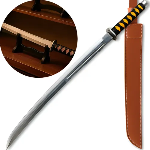 TG NOBUNAGA 100g & TOKICHIRO 80g セット Espada Katana Muishiro Tokito Demon Slayer Kimetsu No Yaba