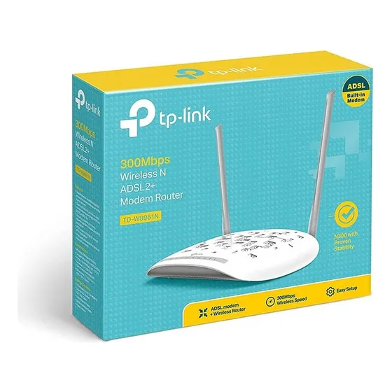 Modem Router  Wifi Cantv Aba Tienda Fisica Tasa Bcv Td W8961