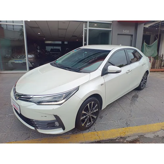 Toyota Corolla 1.8 Se-g Cvt 140cv