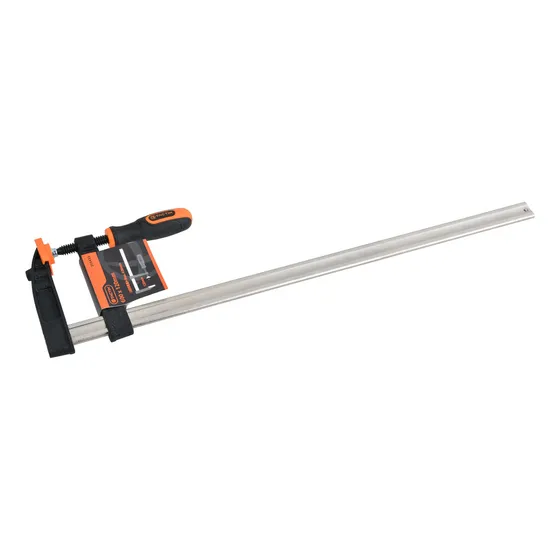 Prensa Tipo F Tactix De 600 X 120mm