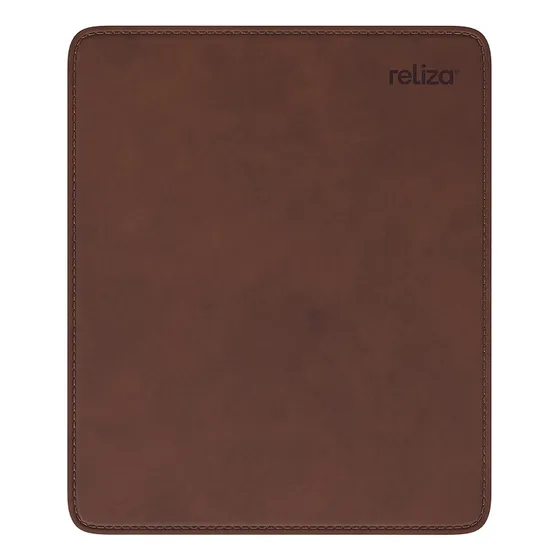 Mousepad Retangular Courino Marrom Reliza Nr17