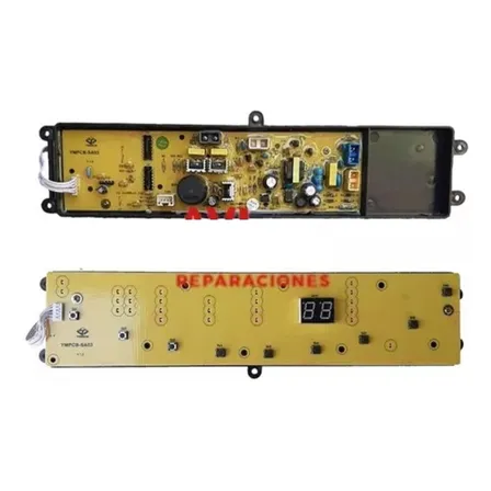 Tarjeta Lavadoras Fensa- Mademsa Infinity 9 A 18 Kilos