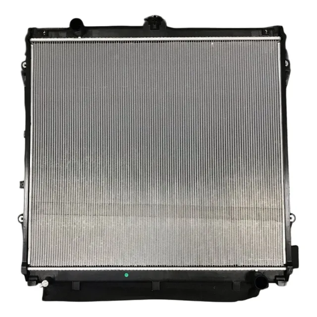 Radiador Toyota Tundra 2014 2015 2016 17 2019 2021 Automatic
