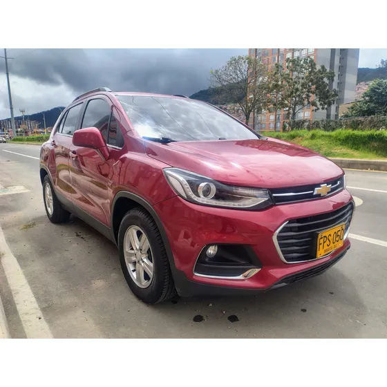 Chevrolet Tracker 1.8 Lt At