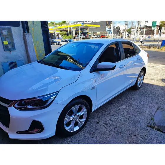 Chevrolet Onix Plus 1.0 Premier Ii Turbo Aut. 4p Automática
