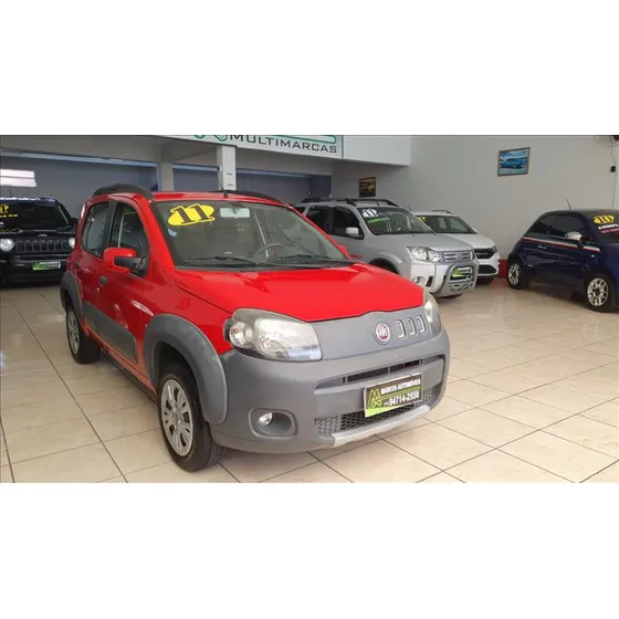 Fiat Uno 1.0 Way 8v