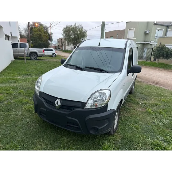 Renault Kangoo 1.6 Furgon Ph3 Confort 5as Lc
