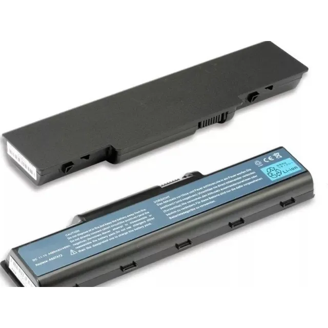 Baterías Para Notebook, Lote X 10 Unidades Negro