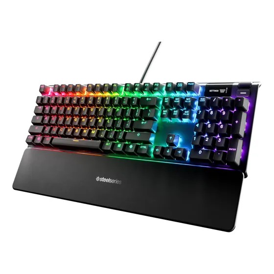 Teclado Mécanico Híbrido Apex 5