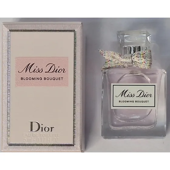 Perfume Miss Dior Blooming Bouquet X 5 Ml Miniatura